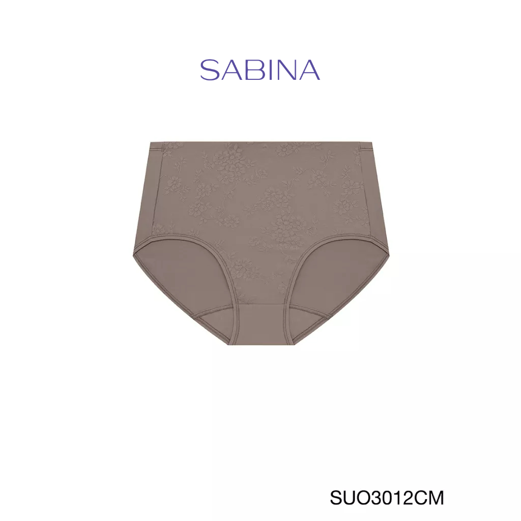 Sabina กางเกงชั้นใน รุ่น Function Bra รหัส SUO3012CM สีช็อคโกแลต