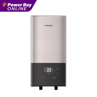 TOSHIBA เครื่องทำน้ำอุ่น ( 4500 วัตต์) รุ่น TWH-45EXNTH(G)