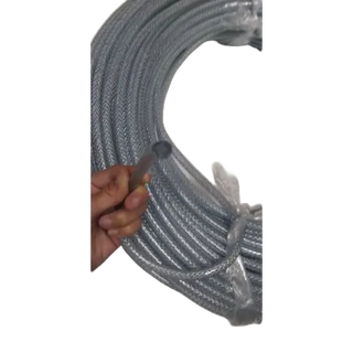 Benz สายฉีดน้ำฝนอย่างดี ท้องลาย สำหรับฉีดกระจกหน้ารถตัดแบ่งข…