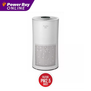 MEX เครื่องฟอกอากาศ PURIFINA (48 ตร.ม., สีขาว) รุ่น P401