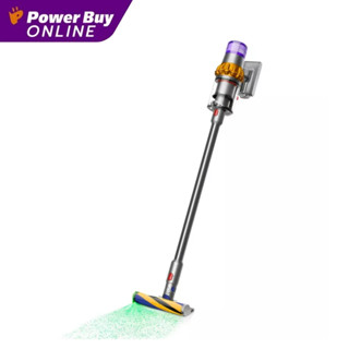 DYSON v15 Detect เครื่องดูดฝุ่นไซโคลนแบบไร้สาย (660 วัตต์, 0.54 ลิตร)