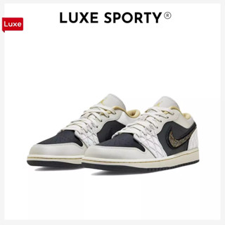 ของแท้100% Nike Air Jordan 1 low se มั่นคง พอดี 2023