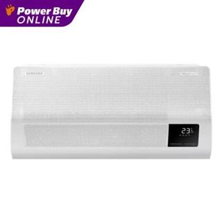 [ติดตั้งฟรี] SAMSUNG แอร์ติดผนัง WindFree 9000 BTU Inverter รุ่น AR10CYECAWKN/ST