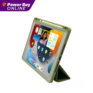 HEAL Smart Hybrid Protective เคสสำหรับ iPad 10.2” (สี MINT GREEN) รุ่น CASE IPAD10.2”MGN