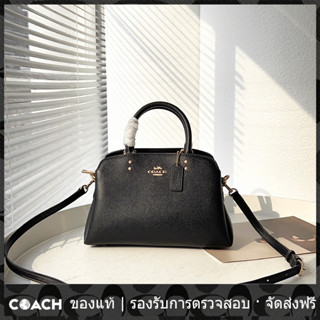 OUTLET💯 Coach แท้ F91146  Coach แท้แท้ กระเป๋าสะพายข้าง กระเป๋าผู้หญิง