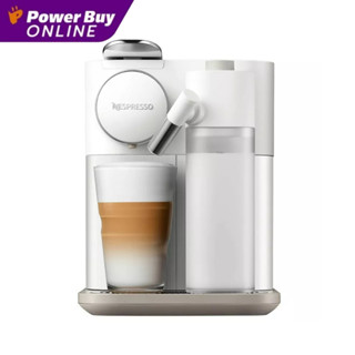 NESPRESSO เครื่องชงกาแฟ รุ่น Gran Lattissima White