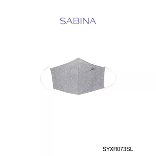 SABINA หน้ากากผ้า รุ่น R-Other รหัส SYXR073SL สีเทาอ่อน