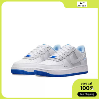 Nike Air Force 1 Low (GS) ของแท้100% FB1844-111