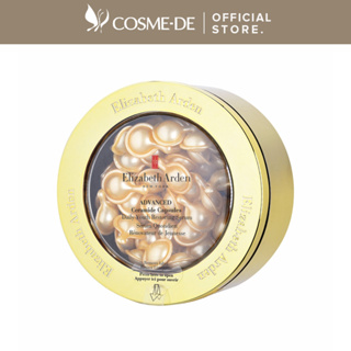 ELIZABETH ARDEN เซรั่มบำรุงผิวหน้า Advanced Ceramide Capsules Daily Youth Restoring 60 แคปซูล