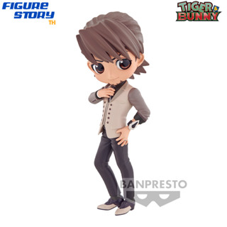 *In Stock*(พร้อมส่ง) TIGER &amp; BUNNY 2 Q posket-Kotetsu T. Kaburagi- (ver.B) (โมเดล)(ของแท้)(ล๊อต JP)