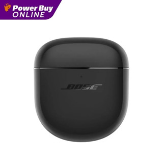 BOSE QuietComfort Earbuds หูฟังบลูทูธ ไร้สาย (สี Black) รุ่น QCEB II BLK