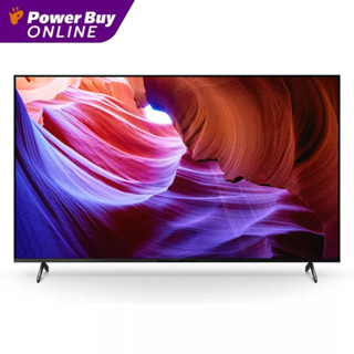 SONY ทีวี 75X85K UHD LED (75", 4K, Google TV, ปี 2022) รุ่น KD-75X85K