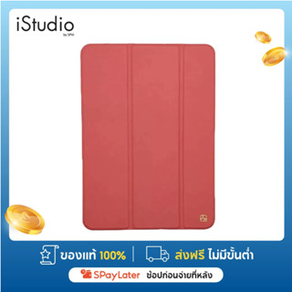 JUSTMUST CASE IPAD GEN 7/8/9 10.2" CAPTAIN SHOCK เคสไอแพดหน้าจอ 10.2 นิ้ว