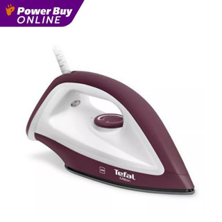 TEFAL เตารีดแห้ง (1200 วัตต์) รุ่น FS2622