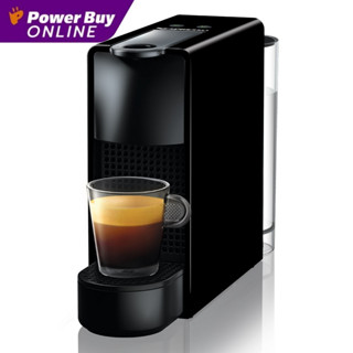 NESPRESSO เครื่องชงกาแฟ (1260 วัตต์ , สีดำ) รุ่น ESSENZA MINI