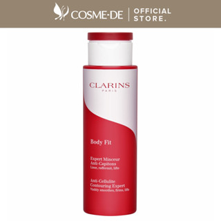 CLARINS BClarins บอดี้คอนทัวร์ ต่อต้านเซลลูไลท์ 6.9oz 200ml