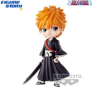 *In Stock*(พร้อมส่ง) BLEACH Q posket-ICHIGO KUROSAKI-Thousand-Year Blood War ver. (ver.A) (โมเดล)(ของแท้)(ล๊อต JP)