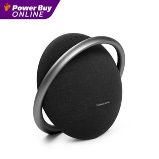 HARMAN/KARDON Onyx Studio 7 ลำโพงพกพา บลูทูธ (สี Black) รุ่น HKOS7BLKAS