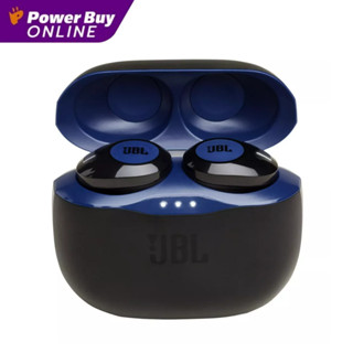 JBL หูฟังไร้สาย (สี Blue) รุ่น T120TWS