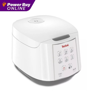 TEFAL หม้อหุงข้าว ดิจิตอล 750 วัตต์ 1.8 ลิตร รุ่น RK7321