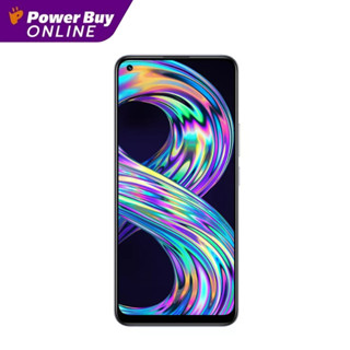 REALME 8  (Ram 8GB, 128GB, Cyber Silver)