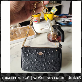 OUTLET💯 Coach แท้ กระเป๋าสะพายขนาดเล็กผู้หญิง F67567