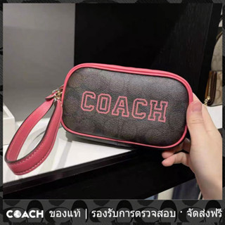 OUTLET💯 Coach แท้ CB851 กระเป๋าสตรี/กระเป๋าสะพายสตรี