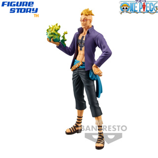 *In Stock*(พร้อมส่ง) ONE PIECE DXF～THE GRANDLINE MEN～WANOKUNI vol.21 (B:MARCO) (โมเดล)(ของแท้)(ล๊อต JP)