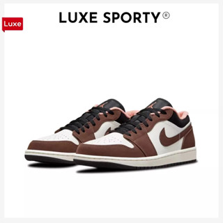 ของแท้100% Nike Air Jordan 1 low se chocolate bliss มั่นคง พอดี 2023