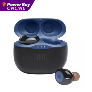 JBL หูฟังไร้สาย (สี Blue) รุ่น Tune 125TWS