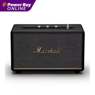 MARSHALL Acton III ลำโพงบลูทูธ (สี Black)