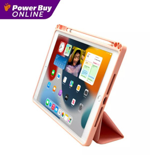 HEAL Hybrid Clear เคสสำหรับ iPad 10.2” (สี PINK) รุ่น CASE IPAD10.2”CLPK