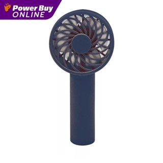 HEAL พัดลมแบบพกพา (สี Dark Blue) รุ่น PERSONALFAN DARKBLUE