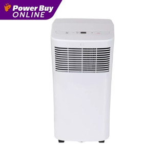 MIDEA แอร์เคลื่อนที่ (7000 BTU, สีขาว) รุ่น MPPHA-07CRN7-QB6