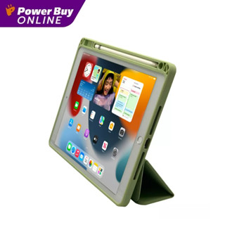 HEAL Hybrid Clear เคสสำหรับ iPad 10.2” (สี MINT GREEN) รุ่น CASE IPAD10.2”CLMGN