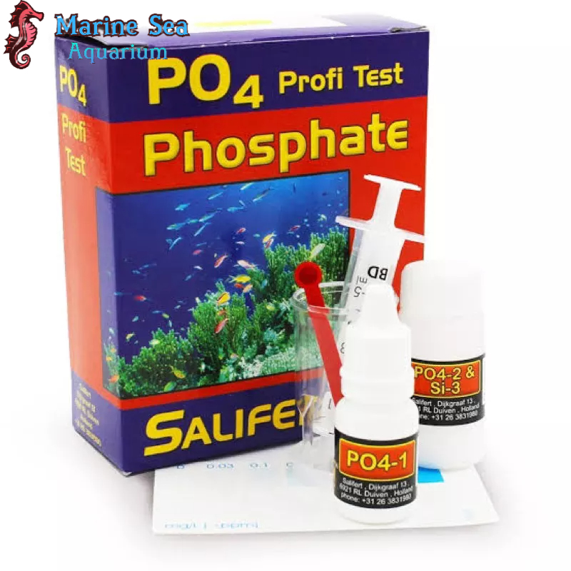 Salifert (PO4) น้ำยาวัดค่าเคมี