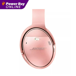 BOSE หูฟังไร้สาย บลูทูธ QuietComfort (สี Rose Gold) รุ่น QC35II