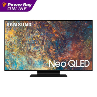 SAMSUNG ทีวี QN90A Neo UHD QLED ปี 2021 (75", 4K, Smart) รุ่น QA75QN90AAKXXT