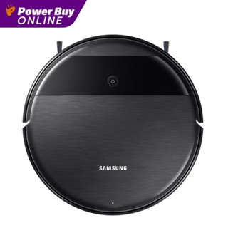 SAMSUNG หุ่นยนต์ดูดฝุ่น (40 วัตต์, สีดำ) รุ่น VR05R5050WK/ST