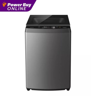 TOSHIBA เครื่องซักผ้าฝาบน (16 Kg) รุ่น AW-DUM1700LT(SG)