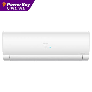 Haier แอร์ติดผนัง UV Generator 18500 BTU Inverter รุ่น HSU-18VFRA03T [ส่งอย่างเดียวไม่รวมติดตั้ง]