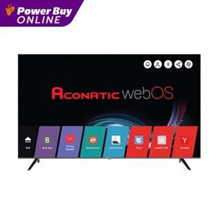 ACONATIC ทีวี UHD LED (65",4K,Smart) รุ่น 65US200AN