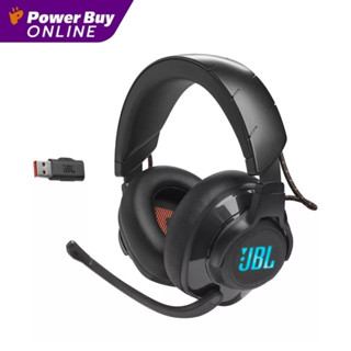 JBL Quantum 610 Wireless หูฟังเกมมิ่งไร้สาย (สีดำ) รุ่น JBLQUANTUM610BLK