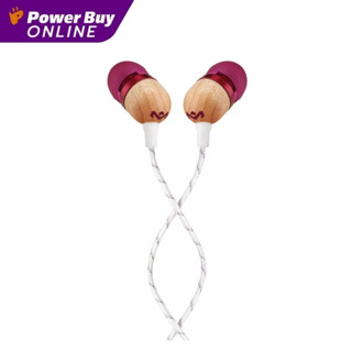 MARLEY หูฟัง Smile Jamaica (สี Purple) รุ่น EM-JE041