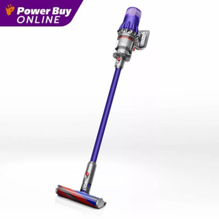 DYSON Digital Slim™ Fluffy เครื่องดูดฝุ่นแบบด้าม (380 วัตต์, 0.3 ลิตร, สี Purple/Iron) รุ่น SV18 DSLIM FF IR/PU