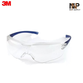 NNP 3M Safety V34/V35/V36 แว่นตานิรภัย พร้อมส่ง