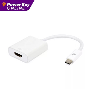 POSS อะแด็ปเตอร์ USB C to HDMI รุ่น PSCH1WH-18