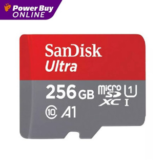 SANDISK เมมโมรี่การ์ด (256 GB) รุ่น SDSQUAC-256G-GN6MN