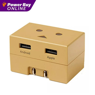 CHEERO อะแด็ปเตอร์  รุ่น DANBOARD USB AC ADAPTOR