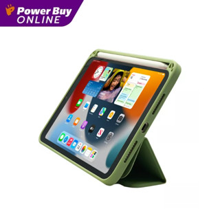 HEAL Art Line เคสสำหรับ iPad mini6 (สี GREEN) รุ่น CASE MINI6 PASTEDOT